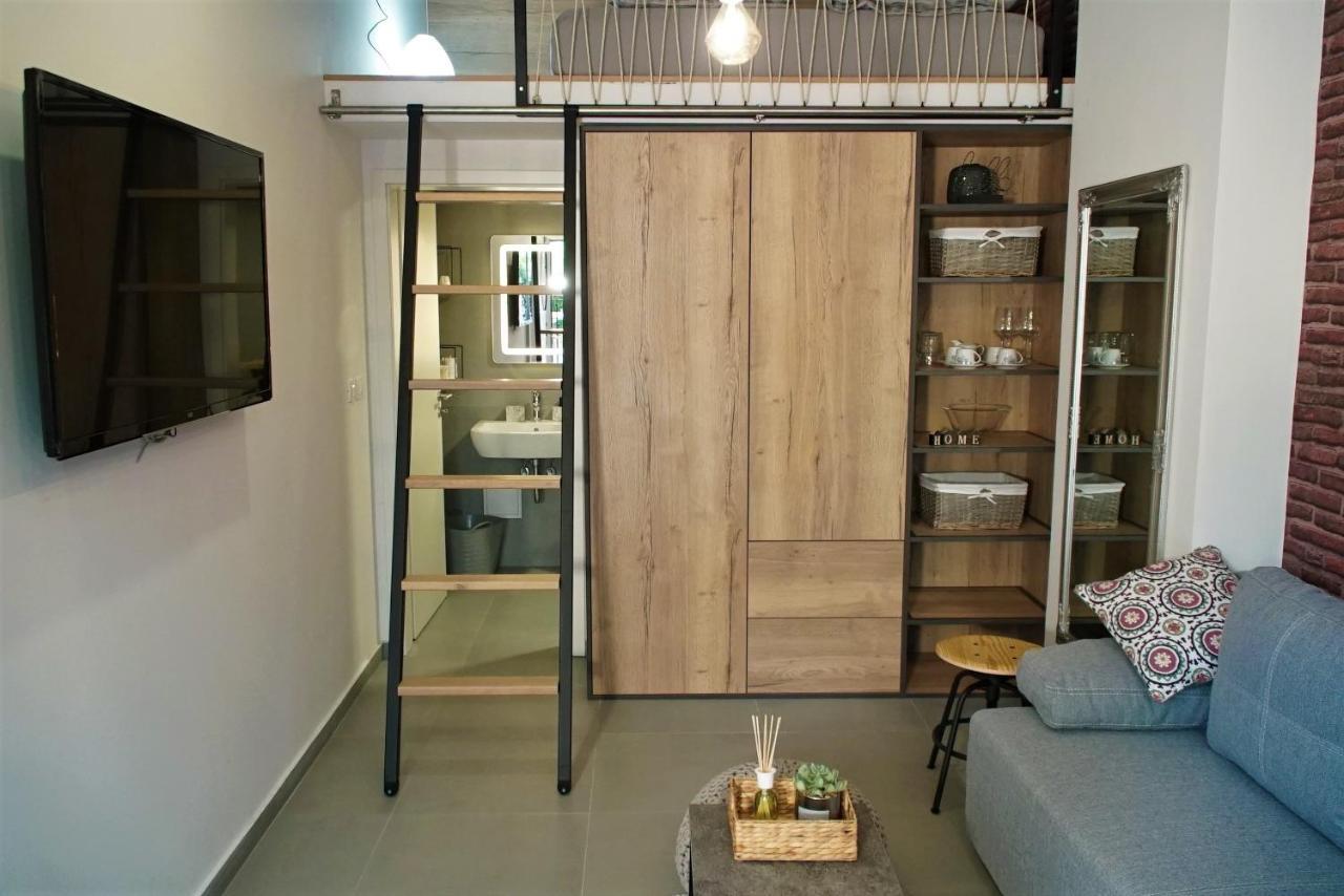Aroma Apartments Ljubljana Ngoại thất bức ảnh