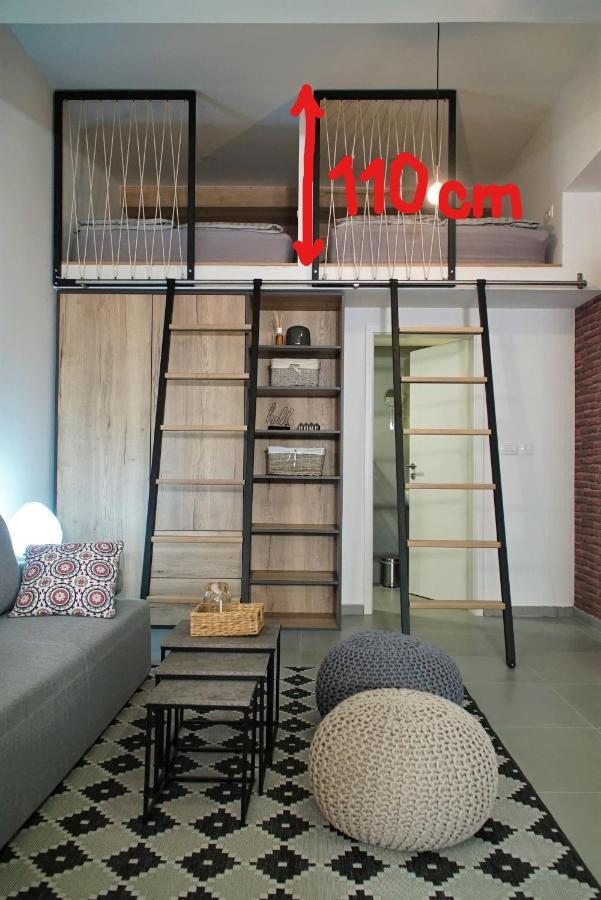 Aroma Apartments Ljubljana Ngoại thất bức ảnh