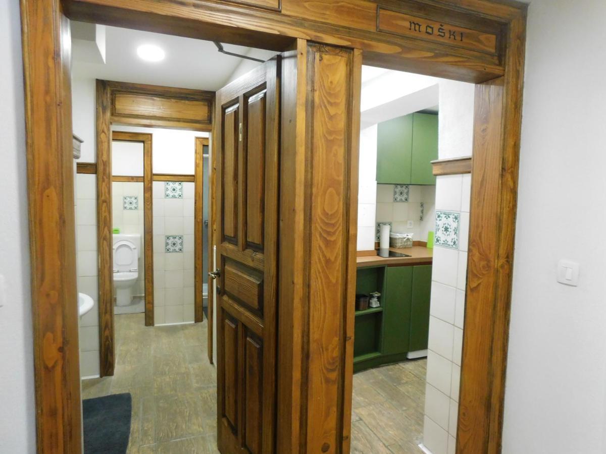 Aroma Apartments Ljubljana Ngoại thất bức ảnh