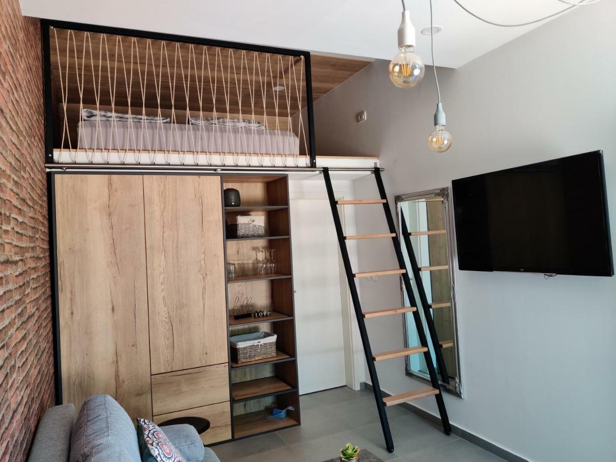 Aroma Apartments Ljubljana Ngoại thất bức ảnh