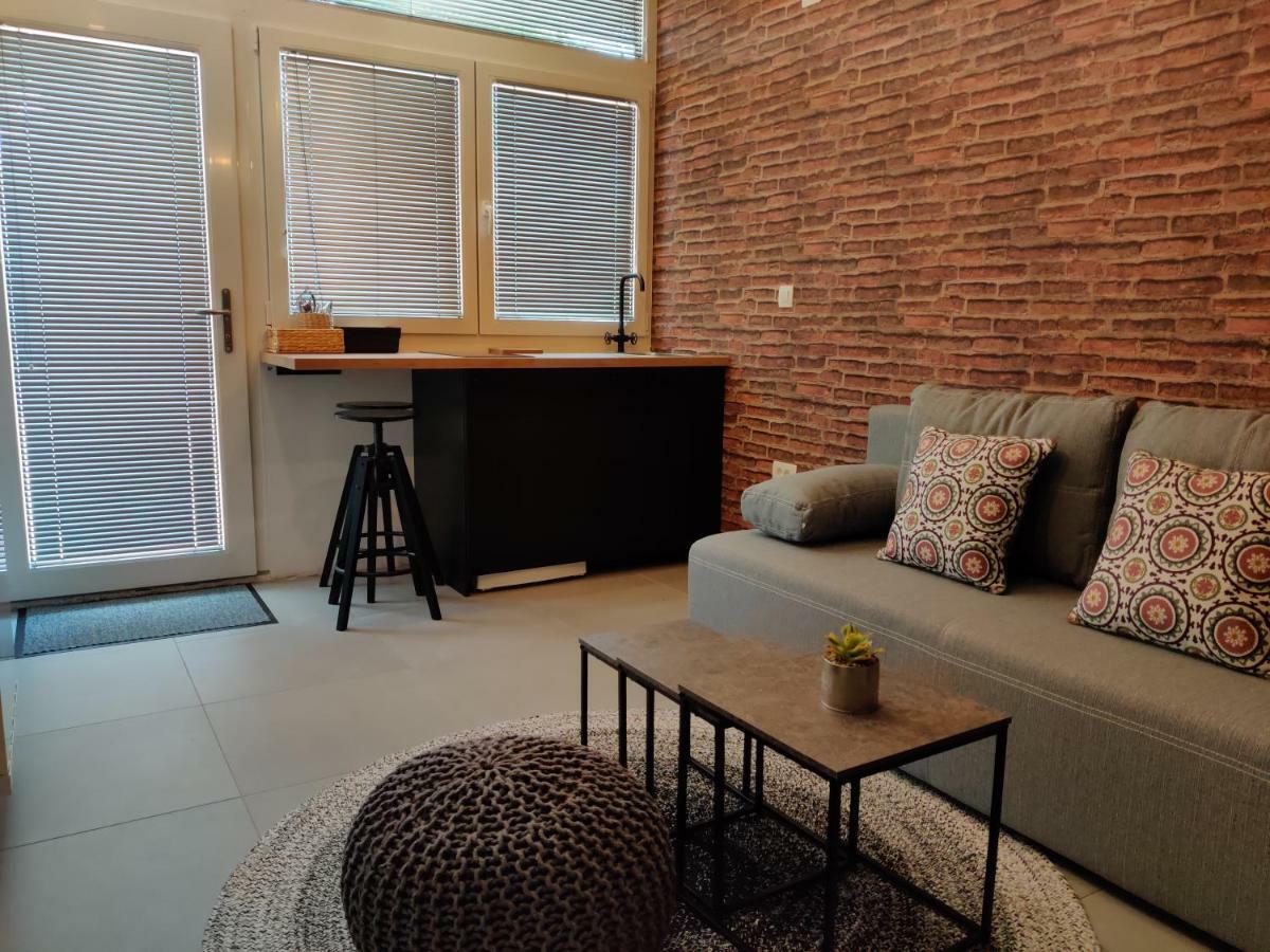 Aroma Apartments Ljubljana Ngoại thất bức ảnh