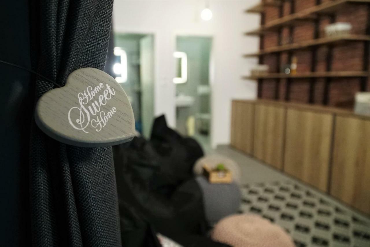 Aroma Apartments Ljubljana Ngoại thất bức ảnh
