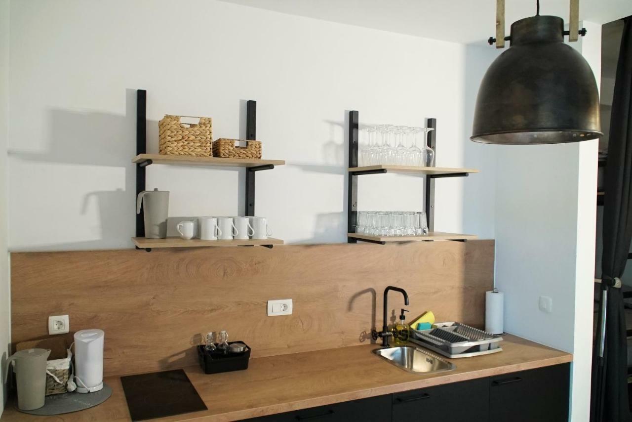 Aroma Apartments Ljubljana Ngoại thất bức ảnh