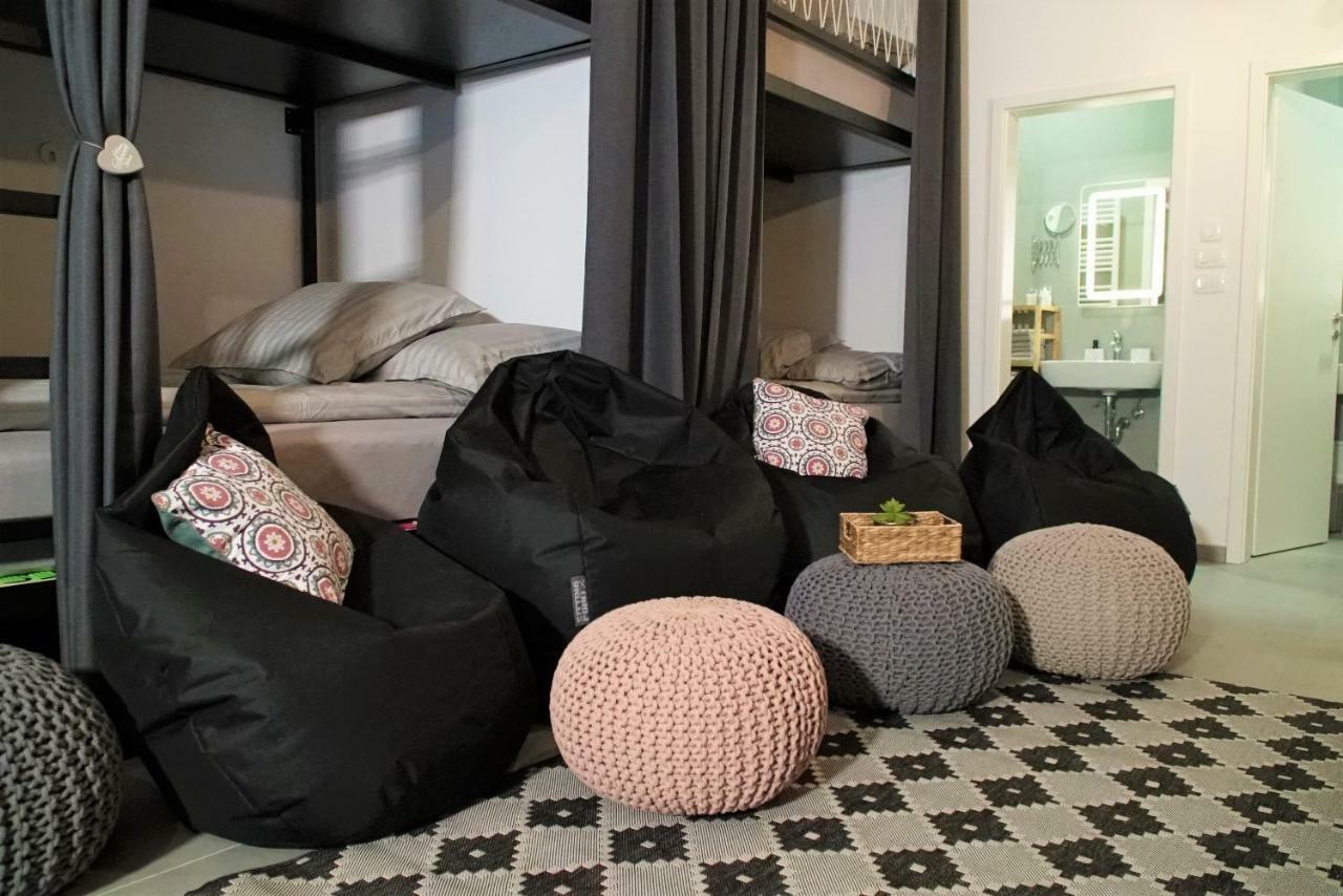 Aroma Apartments Ljubljana Ngoại thất bức ảnh