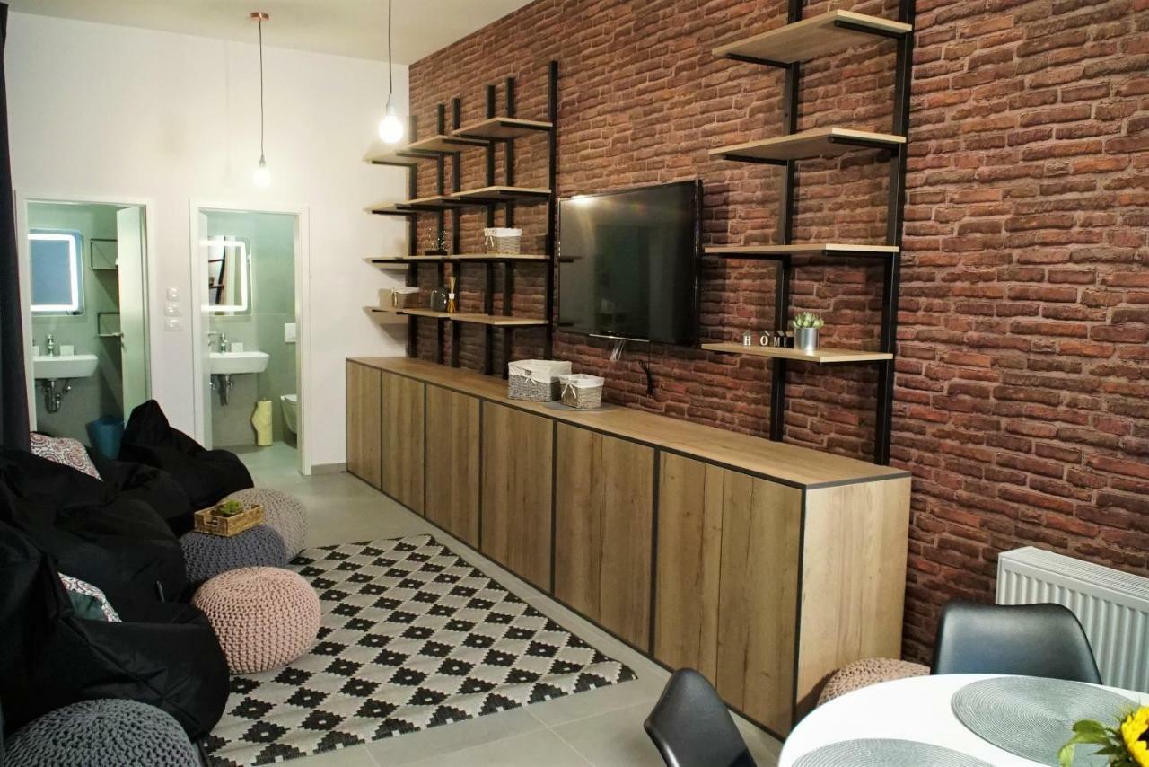 Aroma Apartments Ljubljana Ngoại thất bức ảnh