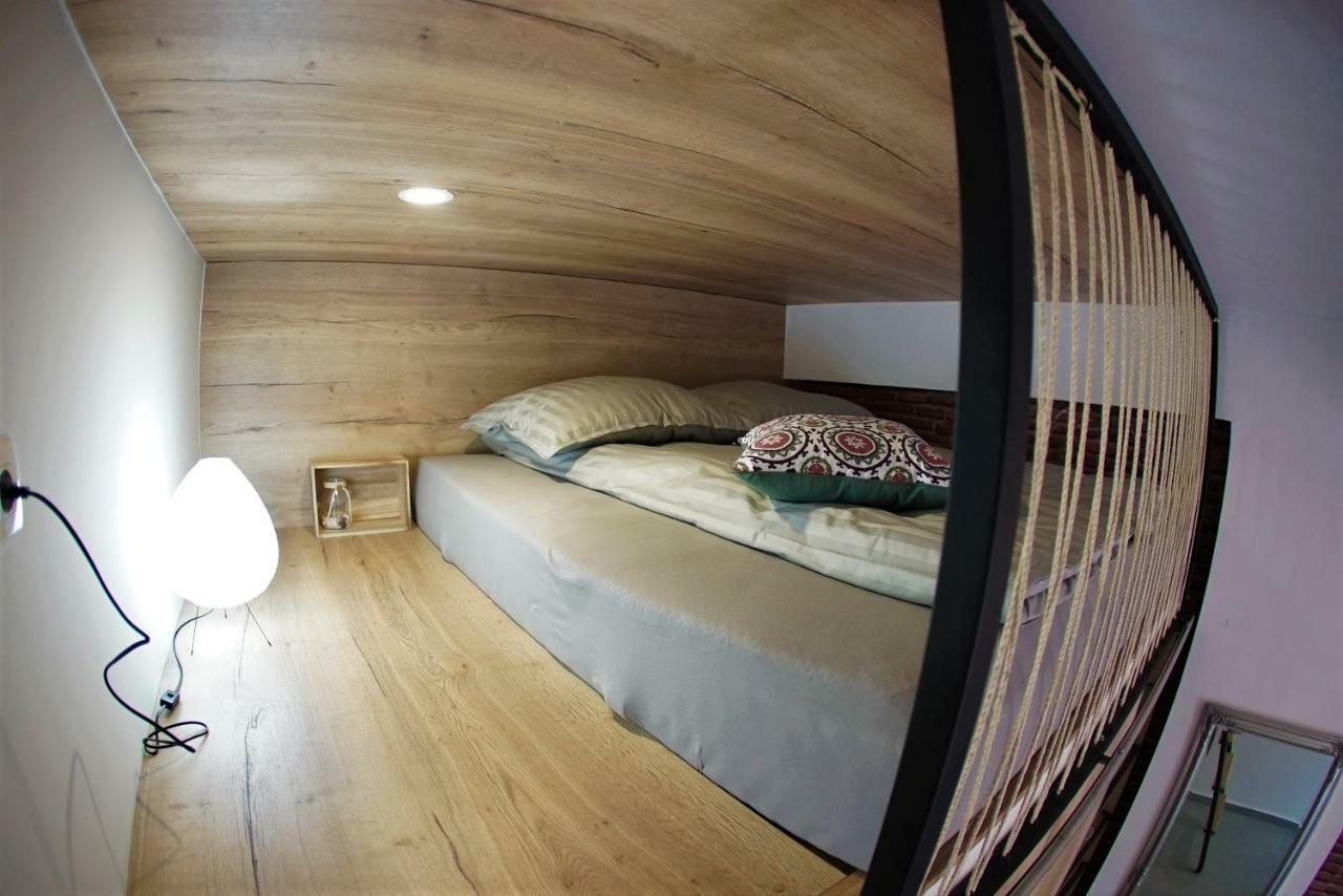 Aroma Apartments Ljubljana Ngoại thất bức ảnh