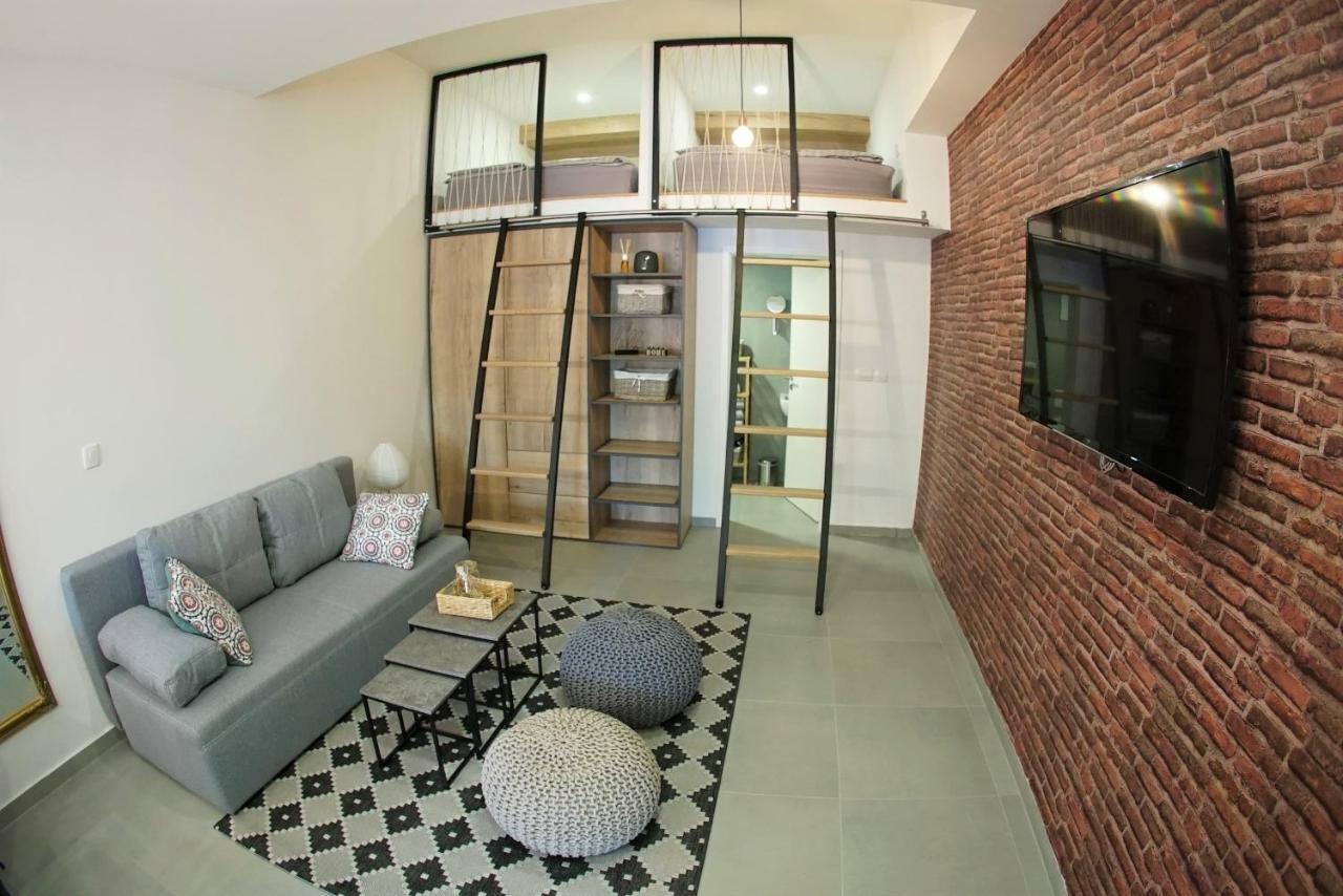 Aroma Apartments Ljubljana Ngoại thất bức ảnh