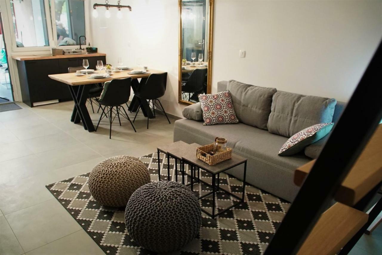 Aroma Apartments Ljubljana Ngoại thất bức ảnh