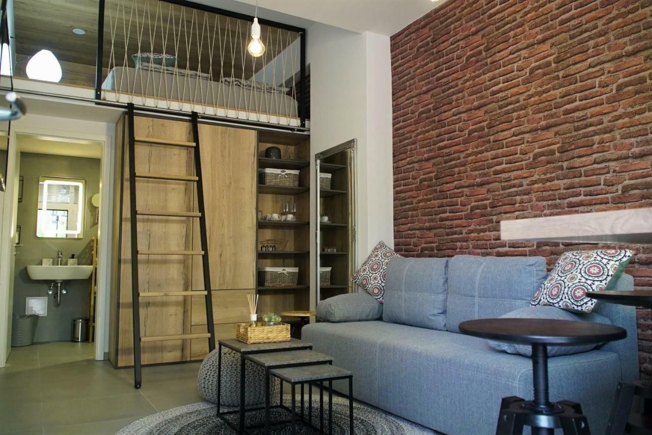 Aroma Apartments Ljubljana Ngoại thất bức ảnh