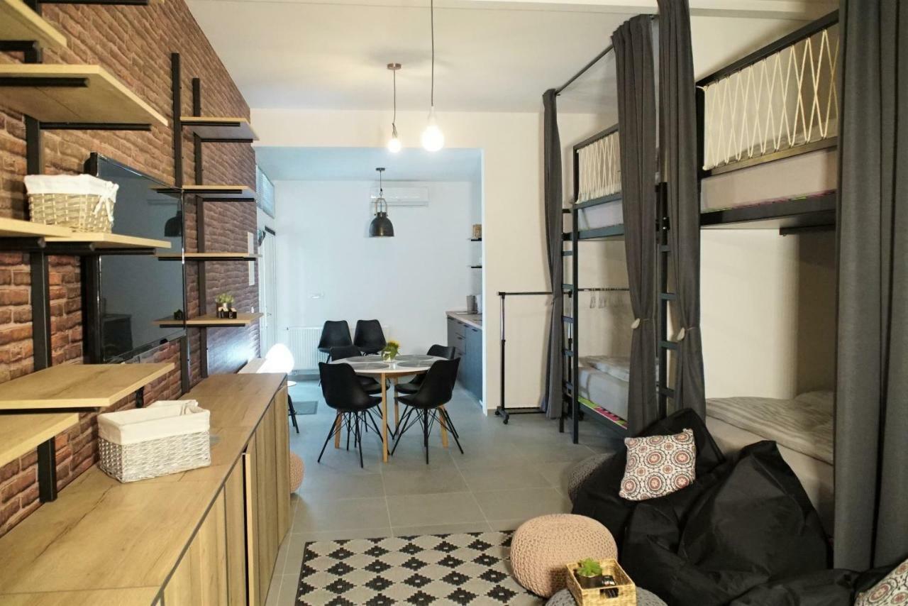 Aroma Apartments Ljubljana Ngoại thất bức ảnh