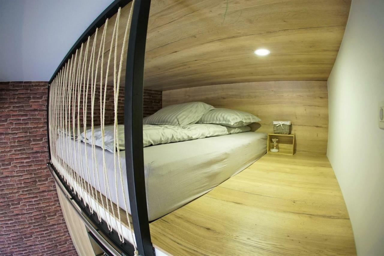 Aroma Apartments Ljubljana Ngoại thất bức ảnh