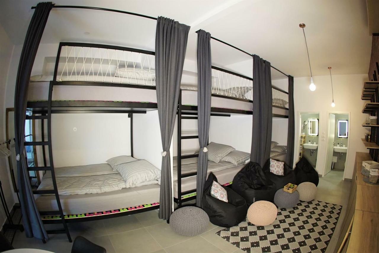 Aroma Apartments Ljubljana Ngoại thất bức ảnh
