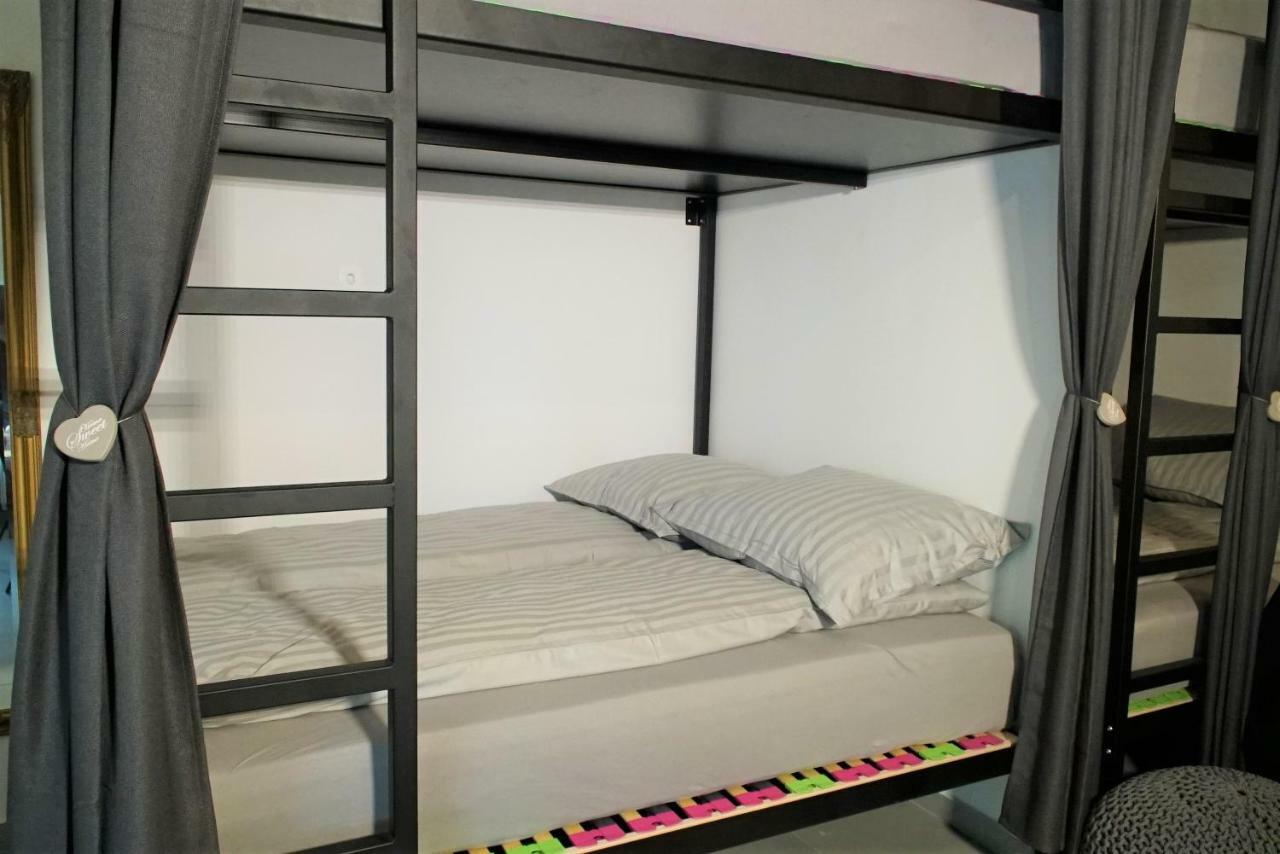 Aroma Apartments Ljubljana Ngoại thất bức ảnh
