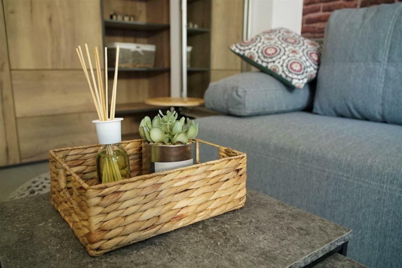 Aroma Apartments Ljubljana Ngoại thất bức ảnh