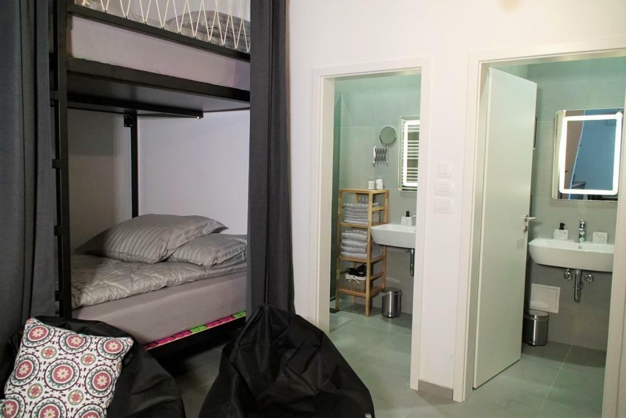 Aroma Apartments Ljubljana Ngoại thất bức ảnh