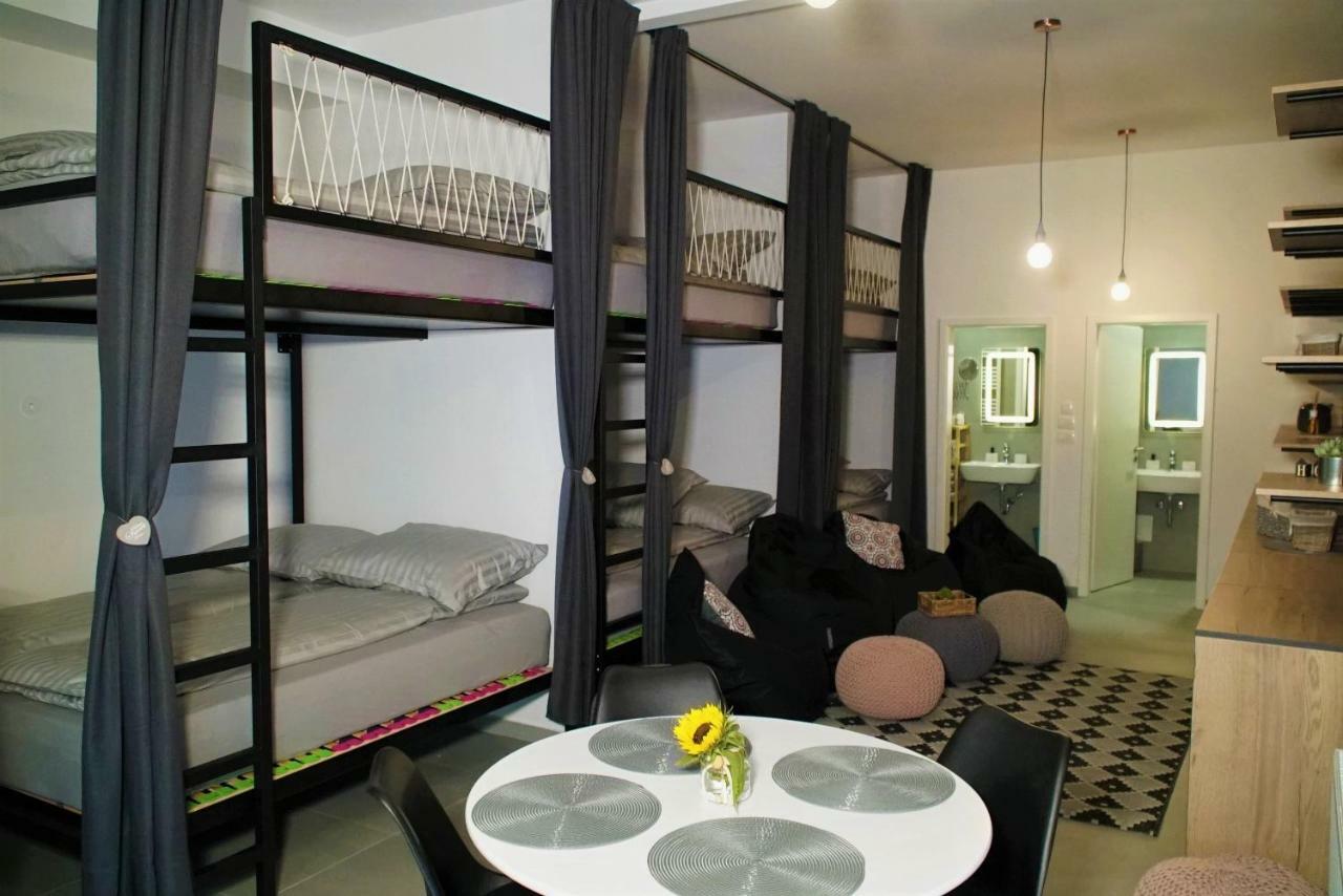 Aroma Apartments Ljubljana Ngoại thất bức ảnh