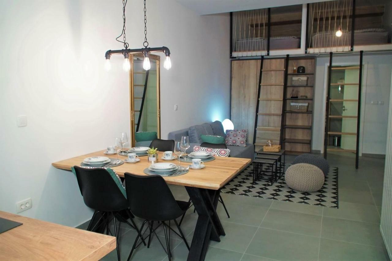 Aroma Apartments Ljubljana Ngoại thất bức ảnh